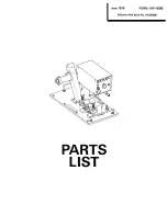 Предварительный просмотр 11 страницы Miller Electric MILLERMATIC 30A CONTROL/FEEDER Owner'S Manual