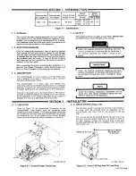 Предварительный просмотр 5 страницы Miller Electric MILLERMATIC 30B CONTROL/FEEDER Owner'S Manual