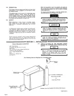 Предварительный просмотр 12 страницы Miller Electric MILLERMATIC 35 Owner'S Manual