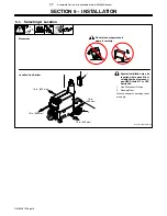 Предварительный просмотр 18 страницы Miller Electric Millermatic 350P Owner'S Manual