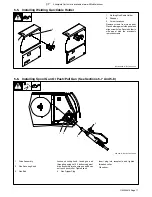 Предварительный просмотр 21 страницы Miller Electric Millermatic 350P Owner'S Manual