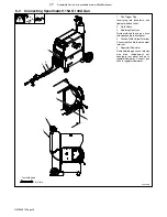 Предварительный просмотр 22 страницы Miller Electric Millermatic 350P Owner'S Manual