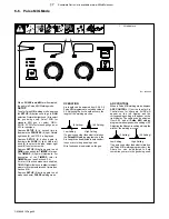 Предварительный просмотр 44 страницы Miller Electric Millermatic 350P Owner'S Manual