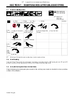 Предварительный просмотр 56 страницы Miller Electric Millermatic 350P Owner'S Manual