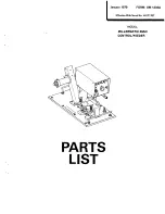 Предварительный просмотр 15 страницы Miller Electric MILLERMATIC 3OAN CONTROL/FEEDER Owner'S Manual