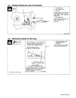 Предварительный просмотр 15 страницы Miller Electric Millermatic 400 Owner'S Manual