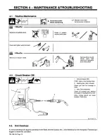 Предварительный просмотр 22 страницы Miller Electric Millermatic 400 Owner'S Manual