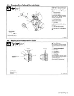 Предварительный просмотр 23 страницы Miller Electric Millermatic 400 Owner'S Manual