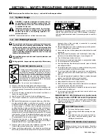 Preview for 5 page of Miller Electric Millermatic Passport Plus Owner'S Manual