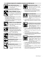 Preview for 7 page of Miller Electric Millermatic Passport Plus Owner'S Manual