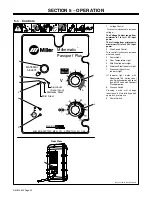 Preview for 26 page of Miller Electric Millermatic Passport Plus Owner'S Manual