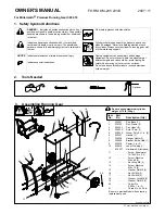 Miller Electric Millermatic Premium Running Gear 300 416 Owner'S Manual предпросмотр