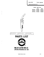 Предварительный просмотр 5 страницы Miller Electric MMT-210A Owner'S Manual