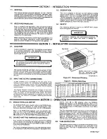 Предварительный просмотр 3 страницы Miller Electric MO-200/200 Owner'S Manual