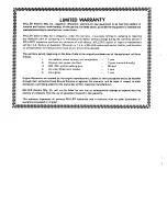 Предварительный просмотр 2 страницы Miller Electric MO-395 Owner'S Manual