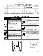 Предварительный просмотр 11 страницы Miller Electric MOG-200C Owner'S Manual