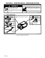 Предварительный просмотр 14 страницы Miller Electric MOG-200C Owner'S Manual