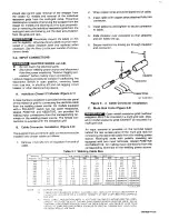 Предварительный просмотр 13 страницы Miller Electric MOG-250/250A Owner'S Manual