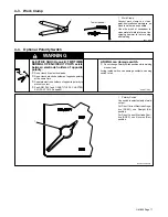 Предварительный просмотр 21 страницы Miller Electric MOG-250 Owner'S Manual