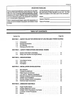 Предварительный просмотр 5 страницы Miller Electric MP-30E Owner'S Manual