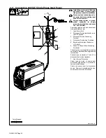 Предварительный просмотр 26 страницы Miller Electric MPi 220P Owner'S Manual