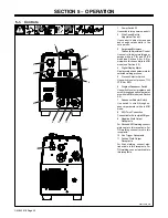 Предварительный просмотр 28 страницы Miller Electric MPi 220P Owner'S Manual