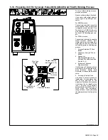 Предварительный просмотр 39 страницы Miller Electric MPi 220P Owner'S Manual