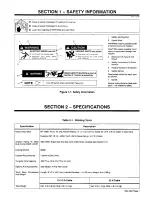 Предварительный просмотр 7 страницы Miller Electric MT-18-12 Owner'S Manual