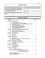 Предварительный просмотр 3 страницы Miller Electric MT-24 F-25-1 Owner'S Manual