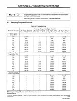 Предварительный просмотр 11 страницы Miller Electric MT-26 Series Owner'S Manual