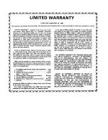 Preview for 2 page of Miller Electric MTT-3512W Owner'S Manual