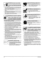 Предварительный просмотр 11 страницы Miller Electric OM-180 800 Owner'S Manual