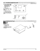 Предварительный просмотр 29 страницы Miller Electric OM-180 800 Owner'S Manual