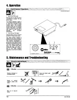 Предварительный просмотр 31 страницы Miller Electric OM-180 800 Owner'S Manual