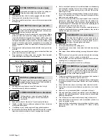 Предварительный просмотр 4 страницы Miller Electric OM-225A Owner'S Manual