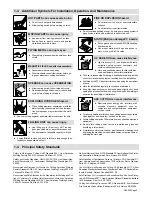 Предварительный просмотр 5 страницы Miller Electric OM-225A Owner'S Manual