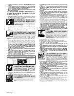 Предварительный просмотр 8 страницы Miller Electric OM-225A Owner'S Manual