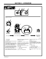 Предварительный просмотр 16 страницы Miller Electric OM-225A Owner'S Manual