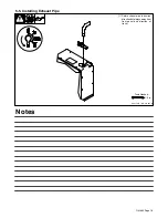 Предварительный просмотр 23 страницы Miller Electric PipePro 304 Owner'S Manual