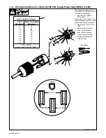 Предварительный просмотр 34 страницы Miller Electric PipePro 304 Owner'S Manual