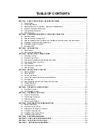 Предварительный просмотр 3 страницы Miller Electric PowCon Arc Stud 625 Owner'S Manual