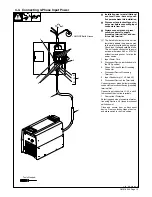 Предварительный просмотр 17 страницы Miller Electric PowCon Arc Stud 625 Owner'S Manual