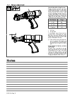 Предварительный просмотр 22 страницы Miller Electric PowCon Arc Stud 625 Owner'S Manual