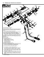 Предварительный просмотр 32 страницы Miller Electric PowCon Arc Stud 625 Owner'S Manual