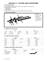 Предварительный просмотр 44 страницы Miller Electric PowCon Arc Stud 625 Owner'S Manual