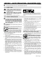 Предварительный просмотр 7 страницы Miller Electric ProHeat 35 Owner'S Manual