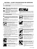 Предварительный просмотр 45 страницы Miller Electric ProHeat 35 Owner'S Manual