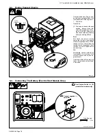 Предварительный просмотр 22 страницы Miller Electric Renegade 180 Owner'S Manual