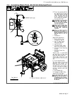 Предварительный просмотр 25 страницы Miller Electric Renegade 180 Owner'S Manual