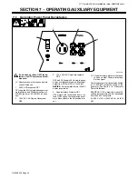 Предварительный просмотр 34 страницы Miller Electric Renegade 180 Owner'S Manual